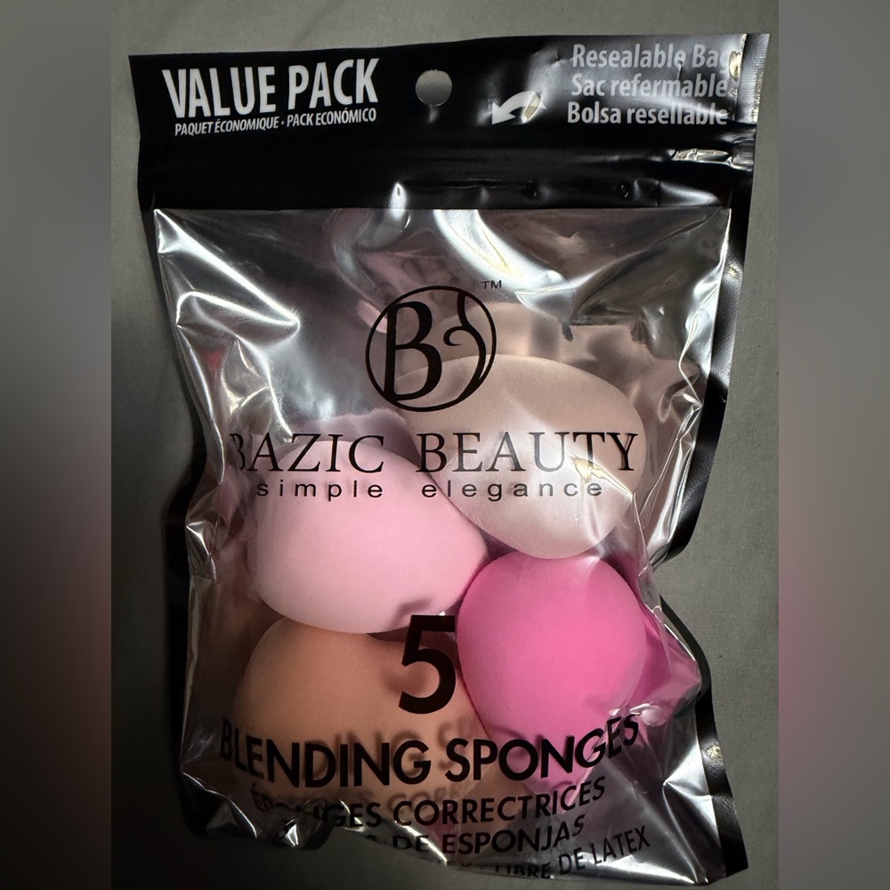 Blending Sponges